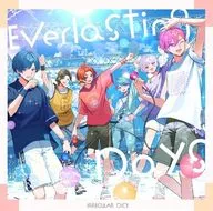 初回限定/Everlasting Days[車床B]