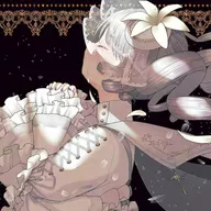 如月ましろ / lily in dystopialand
