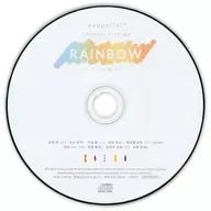 Opera -aoppella? - 1st ALBUM official ONLINE STORE3 types simultaneous Purchase benefits part CDs "Lil' Hapi / RAINBOW"