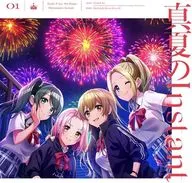 「D4DJ」 Peaky P-key / 真夏のInstant[通常盤]
