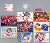 "bAng Dream!" Yume no Ketsusei POPY / Infructescence [Special cabinet with limited goods]