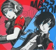 PERSONA 3 Reload : Episode Aegis Original Original Soundtrack [First Press Limited version]