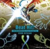 Ayumu Miyazaki / Beat Hit! -THE BEGINNING VOCAL ARRANGE VER. - ~ The theme song of the theatrical version "DIGIMON ADVENTURE 02 THE BEGINNING"