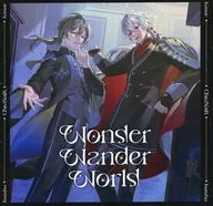 ChroNoiR/Wonder Wander World[带蓝光光盘的初回限定盘A]