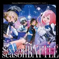 Clock over ORQUESTA Second season BATTLE Vol.1[f-forte-]