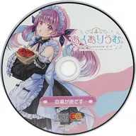 有安。for Windows C103 SET捆綁特典廣播劇CD