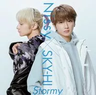 Nissy × SKY-HI / Stormy[通常盤] ～劇場版「劇場版ブルーロック -EPISODE 凪-」主題歌