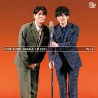 8P/8P Song Drama CD 2024 Vol. 2