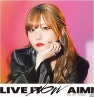 愛美 / LIVE IT NOW[通常盤]