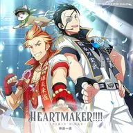 Beit&神速一魂/THE IDOLM@STER SideM F@NT TIC COMBINATION-HEARTMAKER！--SPIRIT'S WAY-神速一魂