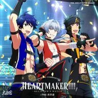 W&THE虎牙道/THE IDOLM@STER SideM F@NTASTIC COMBINATION-HEARTMAKER！--BELIEVER'S MATCH-THE虎牙道