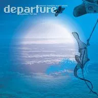 Nujabes/fat jon / samurai champloo music record "departure" [First Press Limited edition]