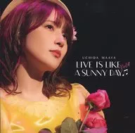 UCHIDA Manae / UCHIDA MAAYA LIVE IS LIKE A SUNNY DAY VOL. 4
