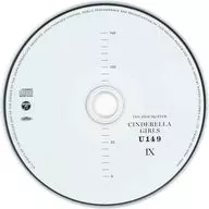 THE IDOLM@STER CINDERELLA GIRLS U149 SPECIAL EDITION 9卷捆绑特典原创光盘