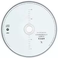 THE IDOLM@STER CINDERELLA GIRLS U149 SPECIAL EDITION 10卷捆绑特典原创CD