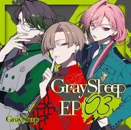 "Gray Sheep" GOAT/BAD SKUNK / Gray Sheep EP03 [edição limitada]