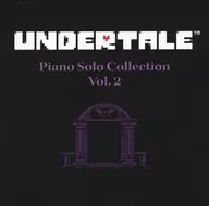 UNDERTALE Piano Solo Collection Vol.2