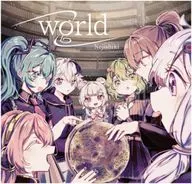 Screw Type (Nejishiki) / world