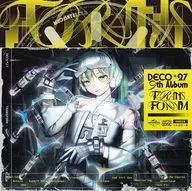 DECO*27 / TRANSFORM [First Press Limited version]