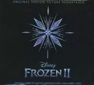 "FROZEN II" ORIGINAL MOTION PICTURE SOUNDTRACK [versión importada]