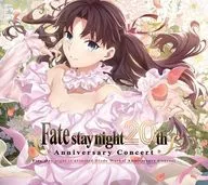 "Fate/stay night" 20th anniversary "Fate/stay night [Unlimited Blade Works]" concert [limited first production edition with Blu-ray]