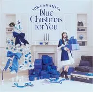 Sora Amamiya / Blue Christmas for You [First production limited edition with Blu-ray]