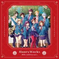 HoneyWorks / HoneyWorks -告白実行委員会コンプリートベスト-思い出は全部青春。[Blu-ray付完全生産限定盤]