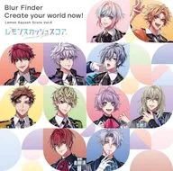 Chroma7ree&Eclius/檸檬蘇打水Vol.5 Blur Finder/Create your world now！