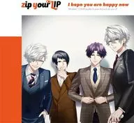 广播剧CD DYNAMIC CHORD shuffleCD series 3 rd vol.2 zip your LIP