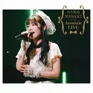 海岬/NAKO MISAKI Acoustic LIVE ALBUM