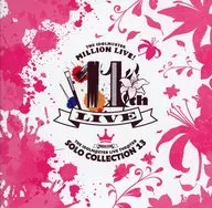 THE IDOLM@STER LIVE THE@TER SOLO COLLECTION 13 PRINCESS STARS