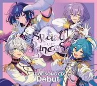 "Ensemble Stars!" Special for Princess! / Ensemble Stars! IDOL SONG CD "Debut" Special for Princess! [Limited first production edition with Blu-ray]