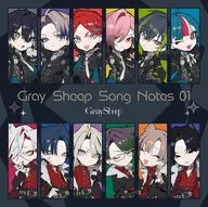 「Gray Sheep」 GOAT＆BAD SKUNK / Gray Sheep Song Notes 01[限定盤]