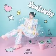 Yui Ogura / So ☆ Lucky [First Press Limited Version A with Blu-ray] ~ TV animation "Slime was knocked down 300 years ago, it became level MAX without knowing ~ Sononi ~" OP theme