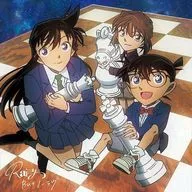 Rainy. / But No Love [first production limited CASE CLOSED edition] ~ TV anime "CASE CLOSED" OP theme