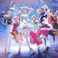 「プロジェクトセカイ カラフルステージ! feat. 初音ミク」 ワンダーランズ×ショウタイム / ワンダーランズ×ショウタイム SEKAI ALBUM vol.3[通常盤(初回仕様)]