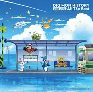 DIGIMON HISTORY 2015-2023 All The Best