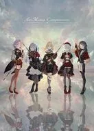 "bAng Dream!" Ave Mujica / Completeness [limited edition with Blu-ray]