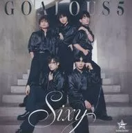 GOALOUS5 / Sixy[Blu-ray付MV盤]