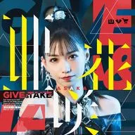 亜咲花/GIVE&TAKE[附DVD(一般样式)]～TV动画OP主题