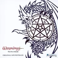 Wizardry Gaiden Five Trials Collector's Edition Included Special original soundtrack CD