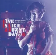 内田真礼 / 「LIVE IS LIKE A SUNNY DAY」Vol.5 オリジナルCD