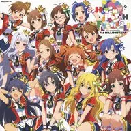 THE IDOLM@STER 765 MILLIONSTARS HOTCHPOTCH FESTIV @ L! 2 live Columbia Hall Original CD
