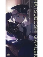 "Gakuen idol Master" Riya Katsuragi / Kyokuko Kyokuko