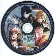 OVER REQUIEMZ Reservation Special Drama CD "The Instant Darkness and Instant Death escape the room!"