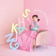 岡咲美保 / SHAKING[Blu-ray付初回限定盤]