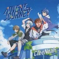 CleeNoah - Crenoor - / ADVENT JOURNEY [Normal Edition]