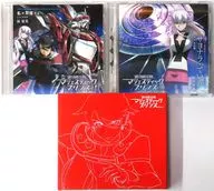 TV animation "Ginga Kiheitai Majestic Prince" OP / ED theme 2 volume set [with Purchase benefits storage sleeve case]