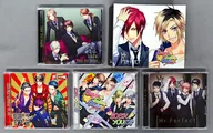 ドラマCD DYNAMIC CHORD shuffle CD series 2nd 全4巻セット[アニメイト全巻購入特典収納スリーブケース付き]