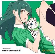 「イキヅライブ! LOVELIVE! BLUEBIRD」 山田真緑(CV.小戸森穂花) / Little Green委員会[通常盤]